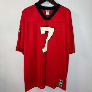 Vintage Atlanta Falcons Michael Vick #7 Jersey Reebok Men’s Size XL